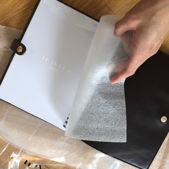 coach notebook - Picture 3 of 8